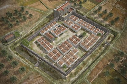 Archeologia Urbana a Borgo Terra. Muro Leccese – I - immagine 2
