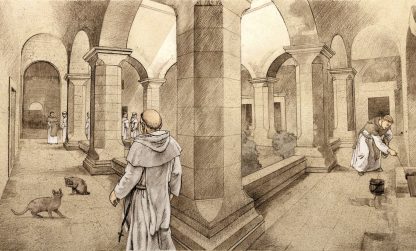 Archeologia Urbana a Borgo Terra. Muro Leccese – I - immagine 3