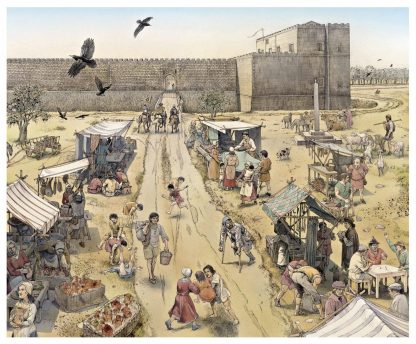 Archeologia Urbana a Borgo Terra. Muro Leccese – I - immagine 5