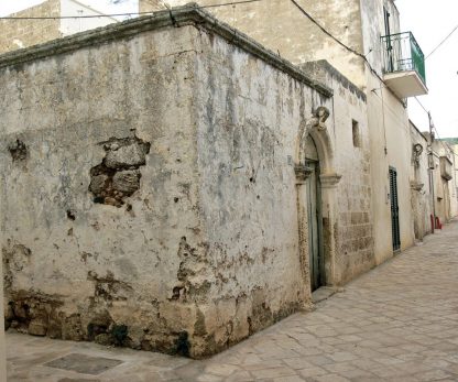 Archeologia Urbana a Borgo Terra. Muro Leccese – I - immagine 7
