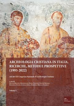 copertina-sap-mon-29-archeologia cristiana in italia