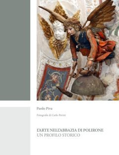 abbazia di polirone - copertina