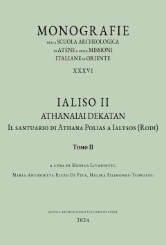 Copertina Ialyso II tomo II