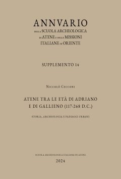 _SAIAAN-SUPPL-14 - cecconi - copertina
