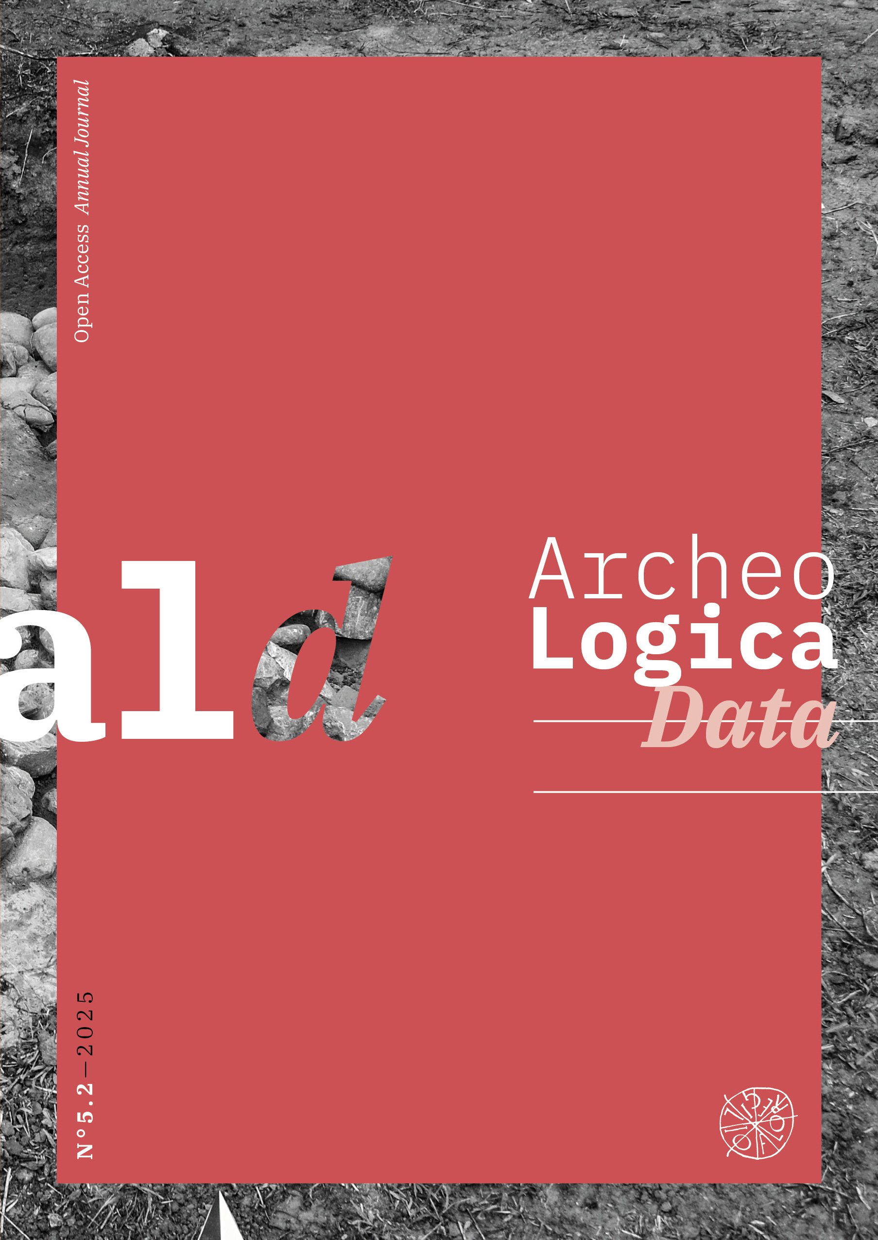 ALD - ArcheoLogica Data, 5, 2 - 2025, copertina..
