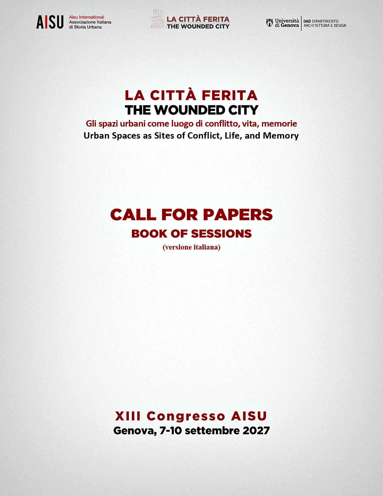 la citta ferita